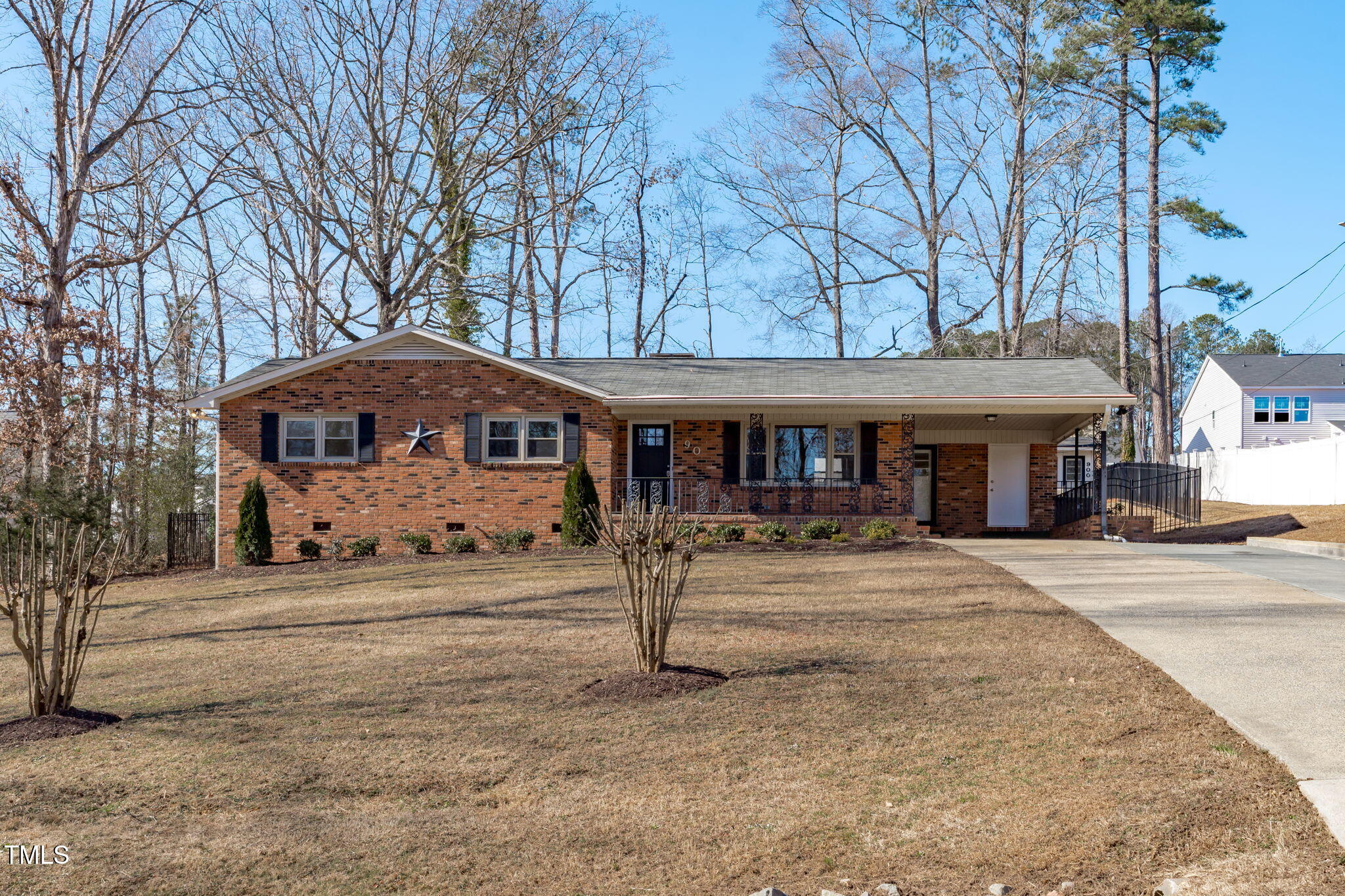 900 Ricon Place Durham, NC 27703 - Photo 1 of 24 NewExterior-1