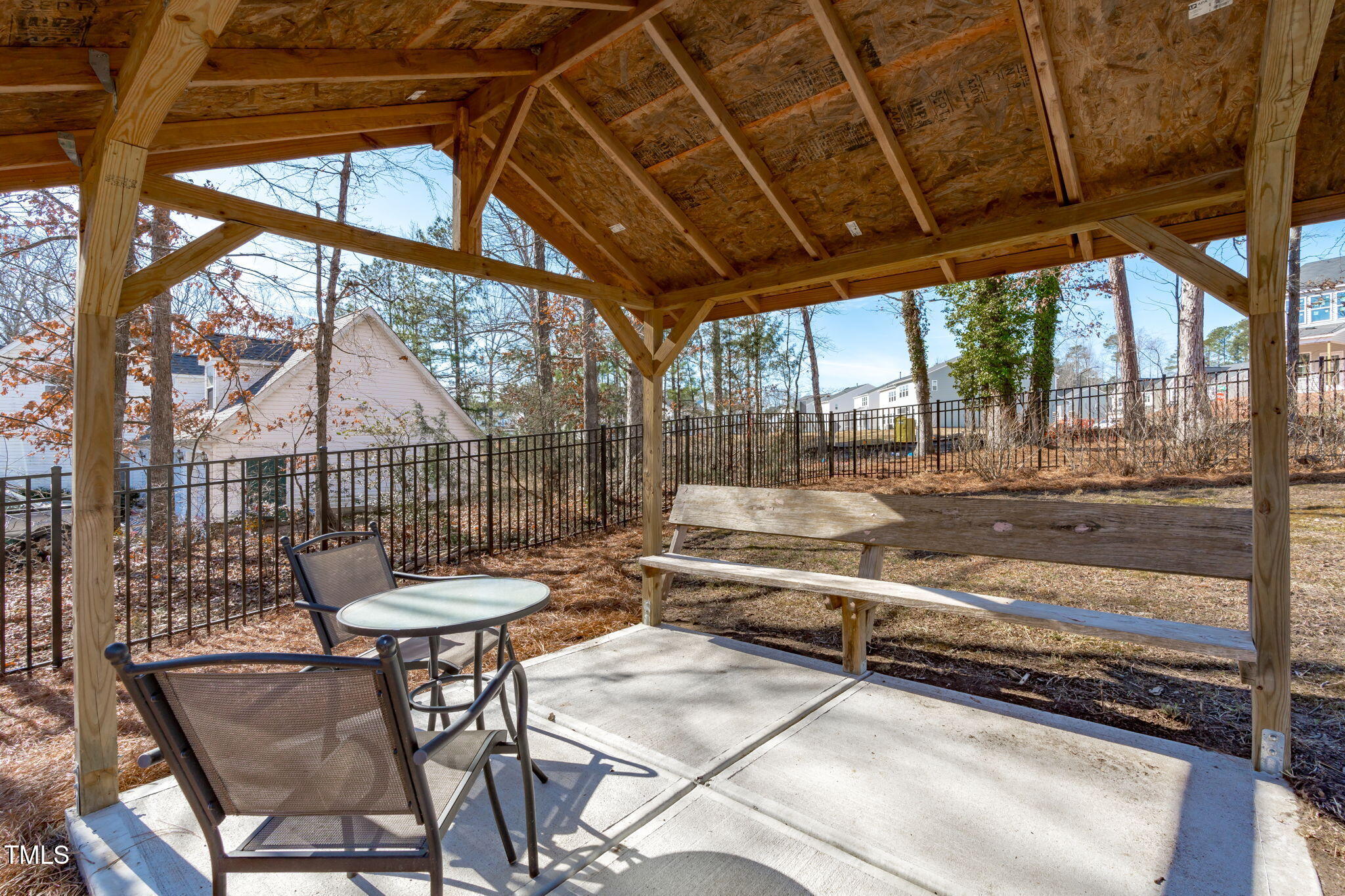 900 Ricon Place Durham, NC 27703 - Photo 22 of 24 NewExterior-13