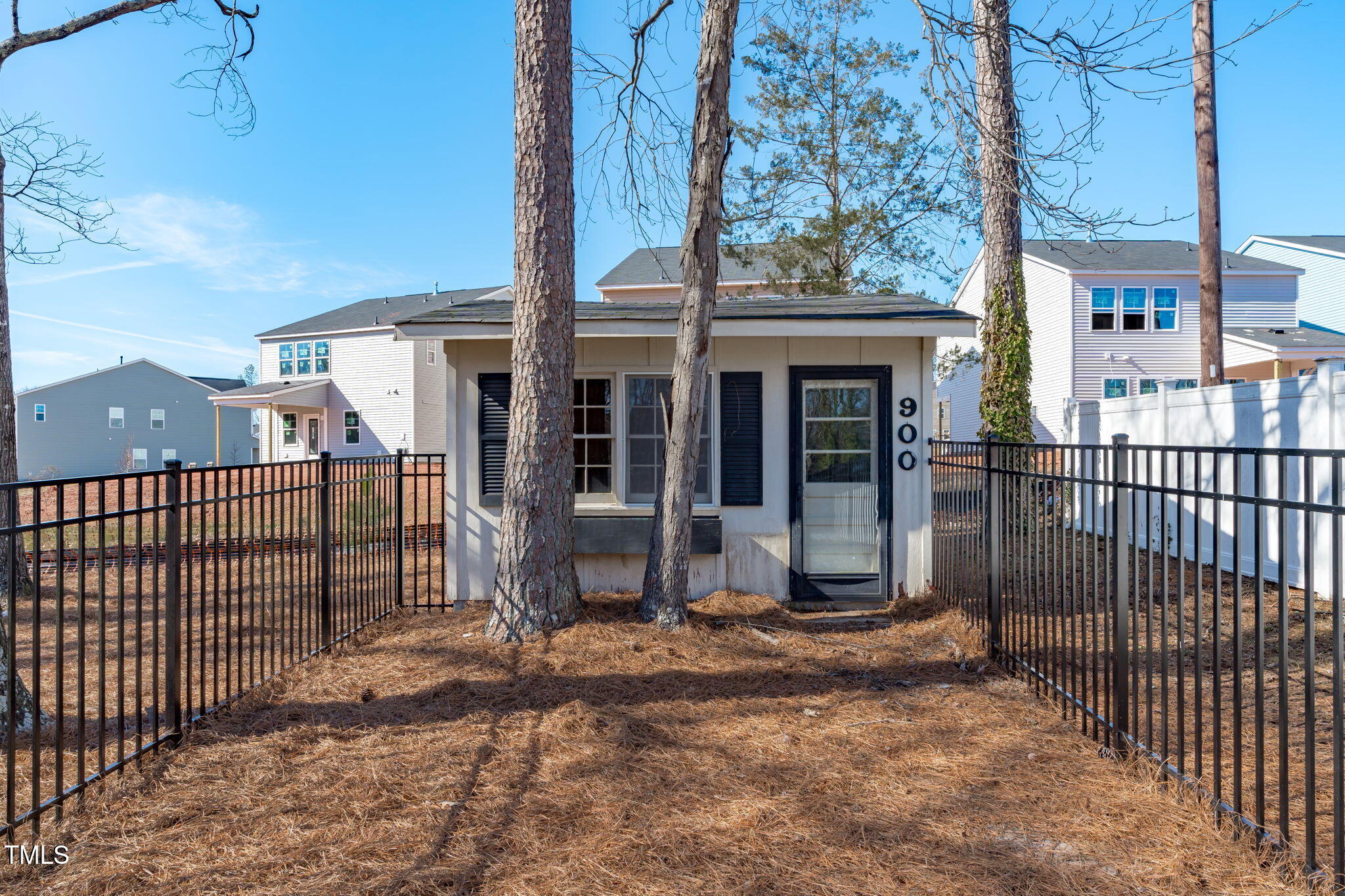 900 Ricon Place Durham, NC 27703 - Photo 23 of 24 NewExterior-9