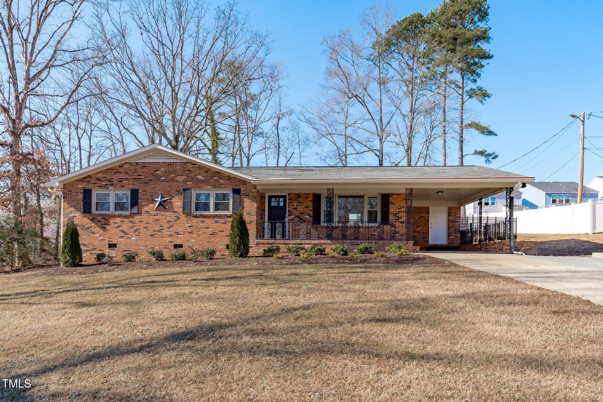 900 Ricon Place Durham, NC 27703 - Photo 3 of 24 NewExterior-3