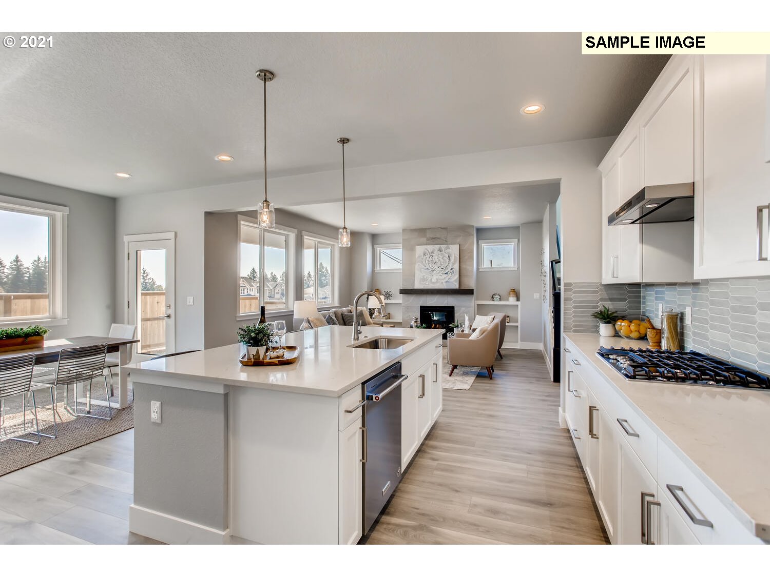 11792 Northwest Mill Ridge Road, Unit BH11 Portland, OR 97229 - Photo 11 of 28 Gallery Image 11