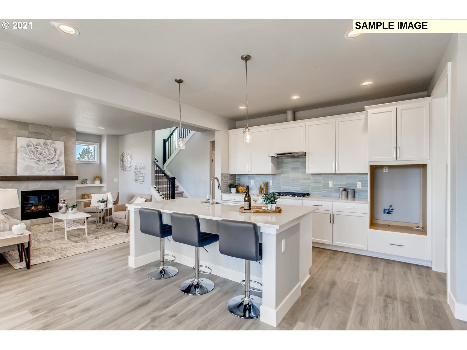 11792 Northwest Mill Ridge Road, Unit BH11 Portland, OR 97229 - Photo 10 of 28 Gallery Image 10