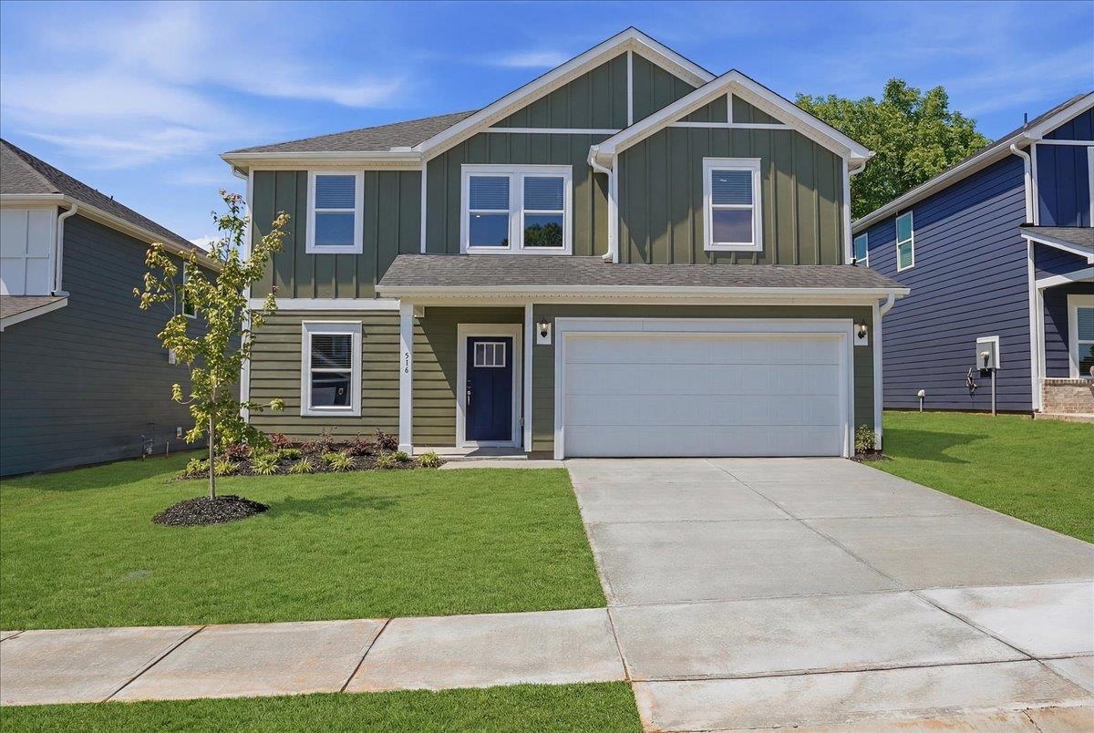 516 Hadlow Street Greer, SC 29651 - Photo 1 of 33