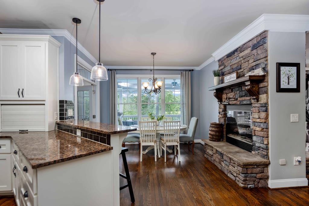 178 Rolling Farm Way Midland, GA 31820 - Photo 21 of 65 a view of a dining room with furniture window and wooden floor