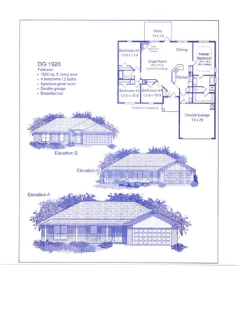 $314,200 | 6008 Crocket Cove, Crestview, FL 32539