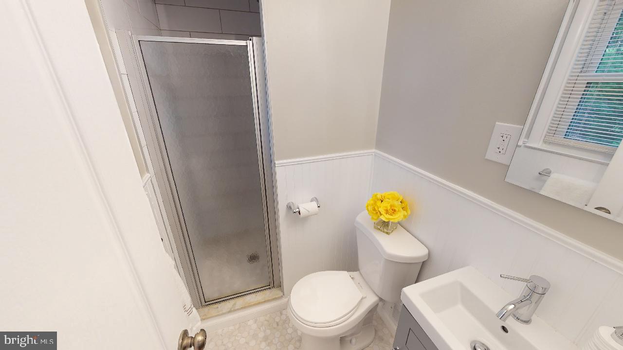 600 Forest Road Wayne, PA 19087 - Photo 14 of 30 Newly Renovated Primary Bath Room