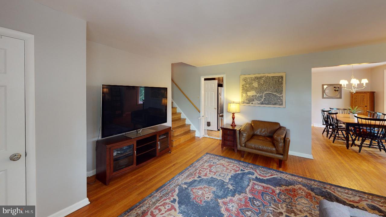 600 Forest Road Wayne, PA 19087 - Photo 3 of 30 Spacious Living Room