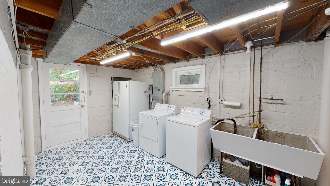 600 Forest Road Wayne, PA 19087 - Photo 24 of 30 Laundry Room Lower Level