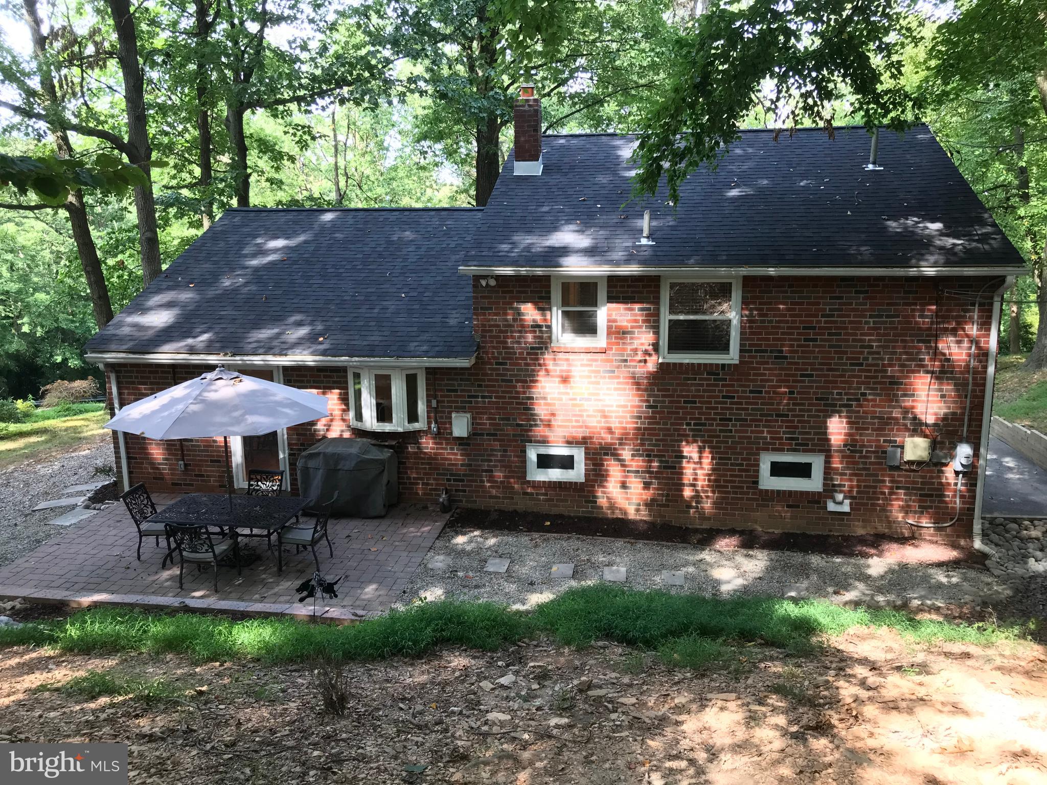 600 Forest Road Wayne, PA 19087 - Photo 30 of 30 Private Patio