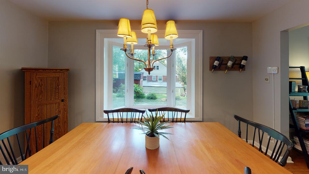 600 Forest Road Wayne, PA 19087 - Photo 8 of 30 Dining Room