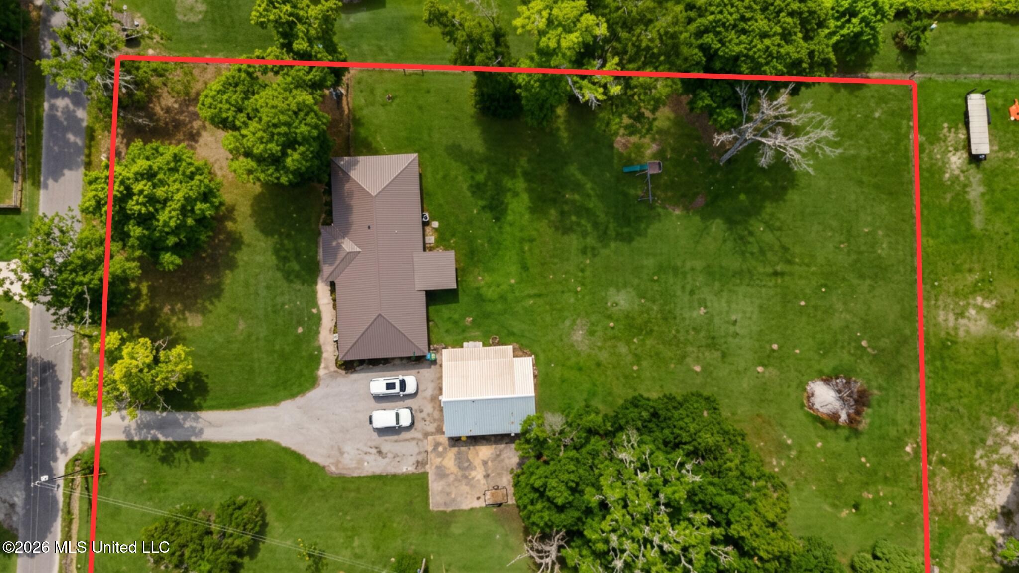 14704 Pine Ridge Road Vancleave, MS 39565 - Photo 16 of 17 LAND