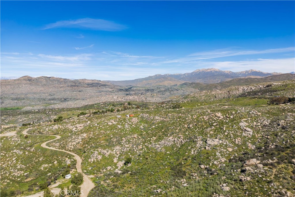 0 Webber Way Hemet, CA 92544 - Photo 11 of 33 a view of mountain view with mountains in the background