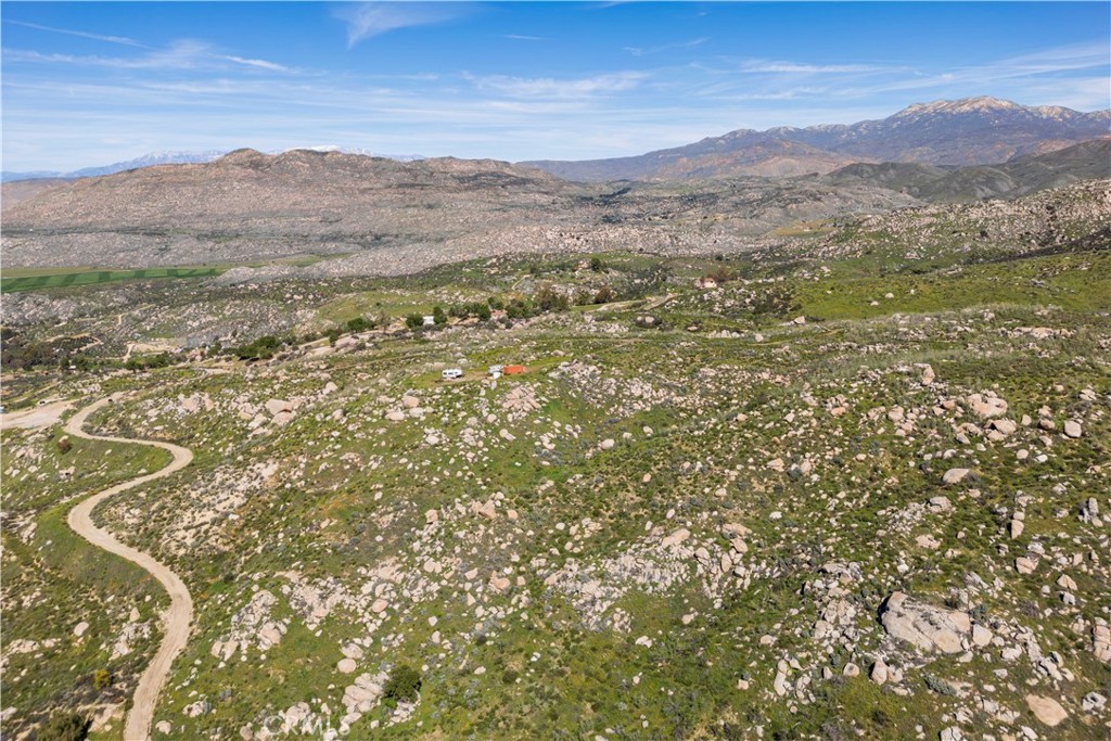 0 Webber Way Hemet, CA 92544 - Photo 14 of 33 a view of a mountain range with trees
