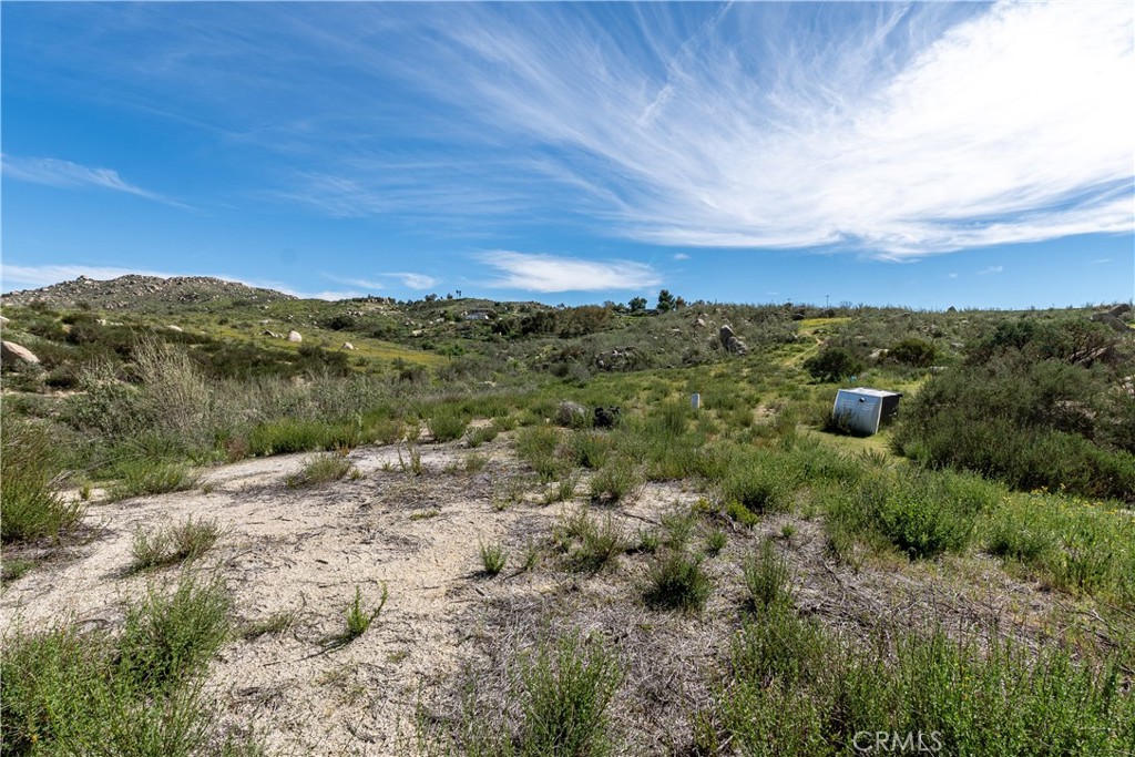 0 Webber Way Hemet, CA 92544 - Photo 24 of 33 a view of a green field
