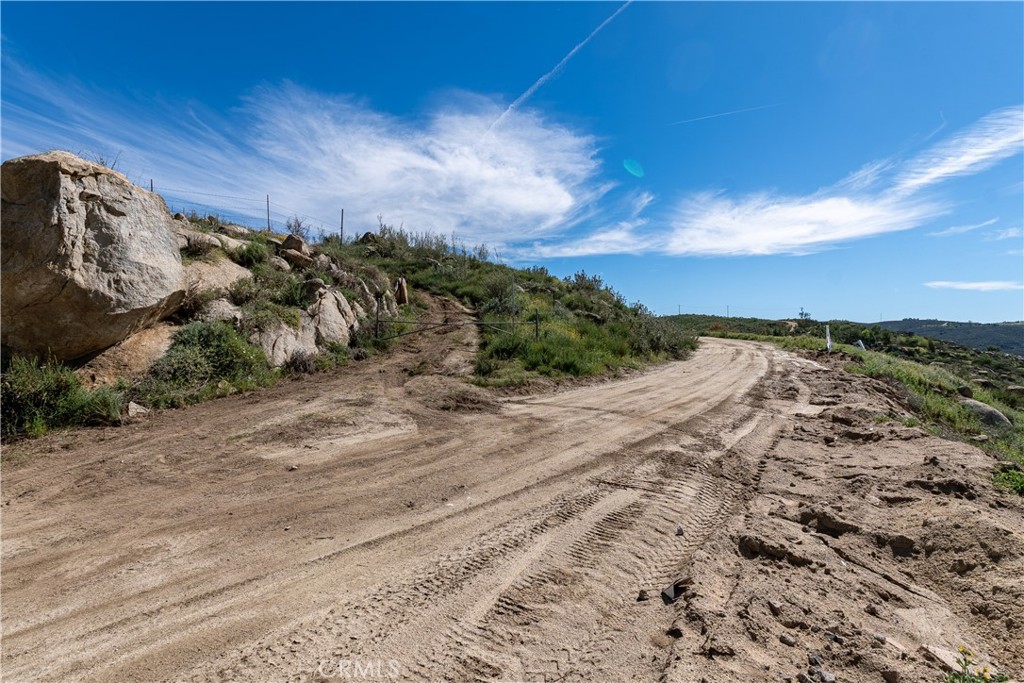 0 Webber Way Hemet, CA 92544 - Photo 28 of 33 a view of a dry yard