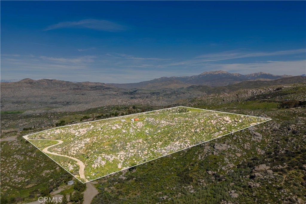 0 Webber Way Hemet, CA 92544 - Photo 3 of 33 a view of a yard with an outdoor seating