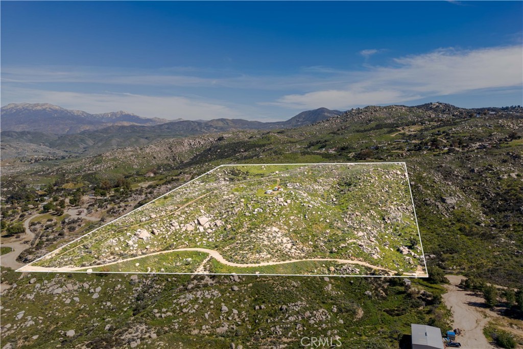 0 Webber Way Hemet, CA 92544 - Photo 31 of 33 a view of lake with mountain