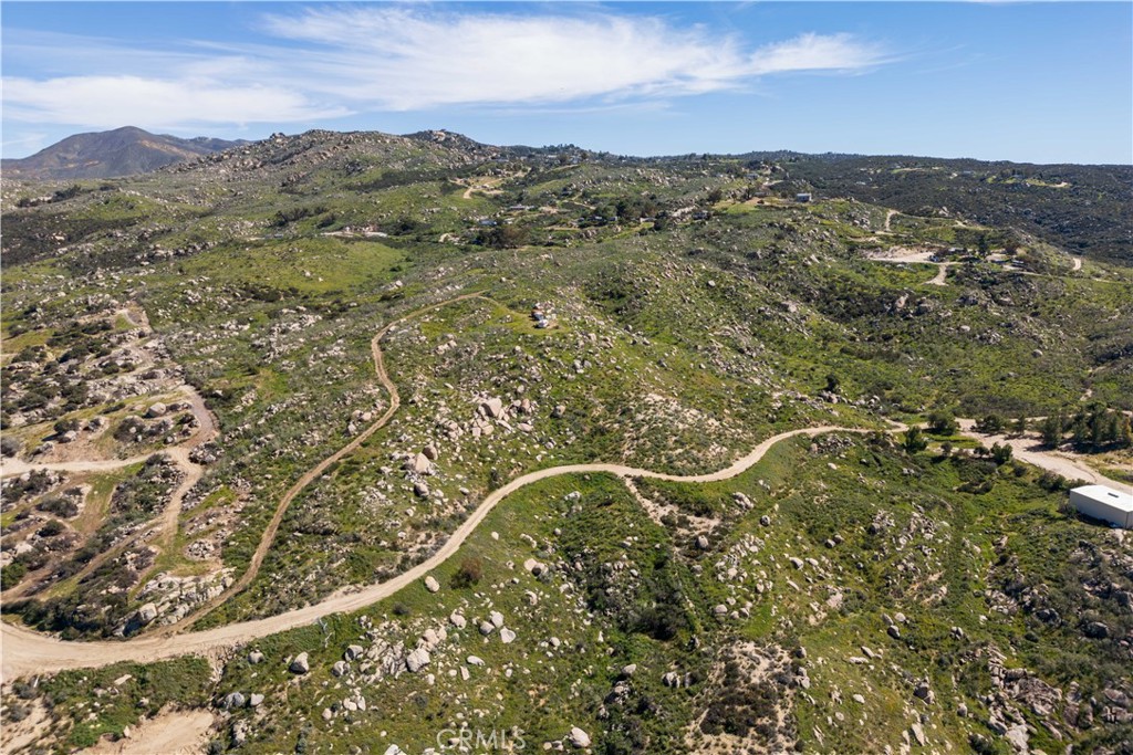 0 Webber Way Hemet, CA 92544 - Photo 6 of 33 a view of a sky from a balcony