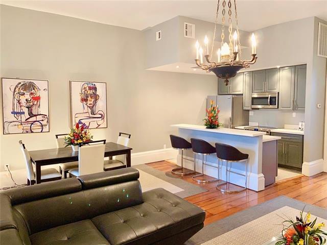 604 Esplanade Avenue, Unit 103 New Orleans, LA 70116 - Photo 3 of 14