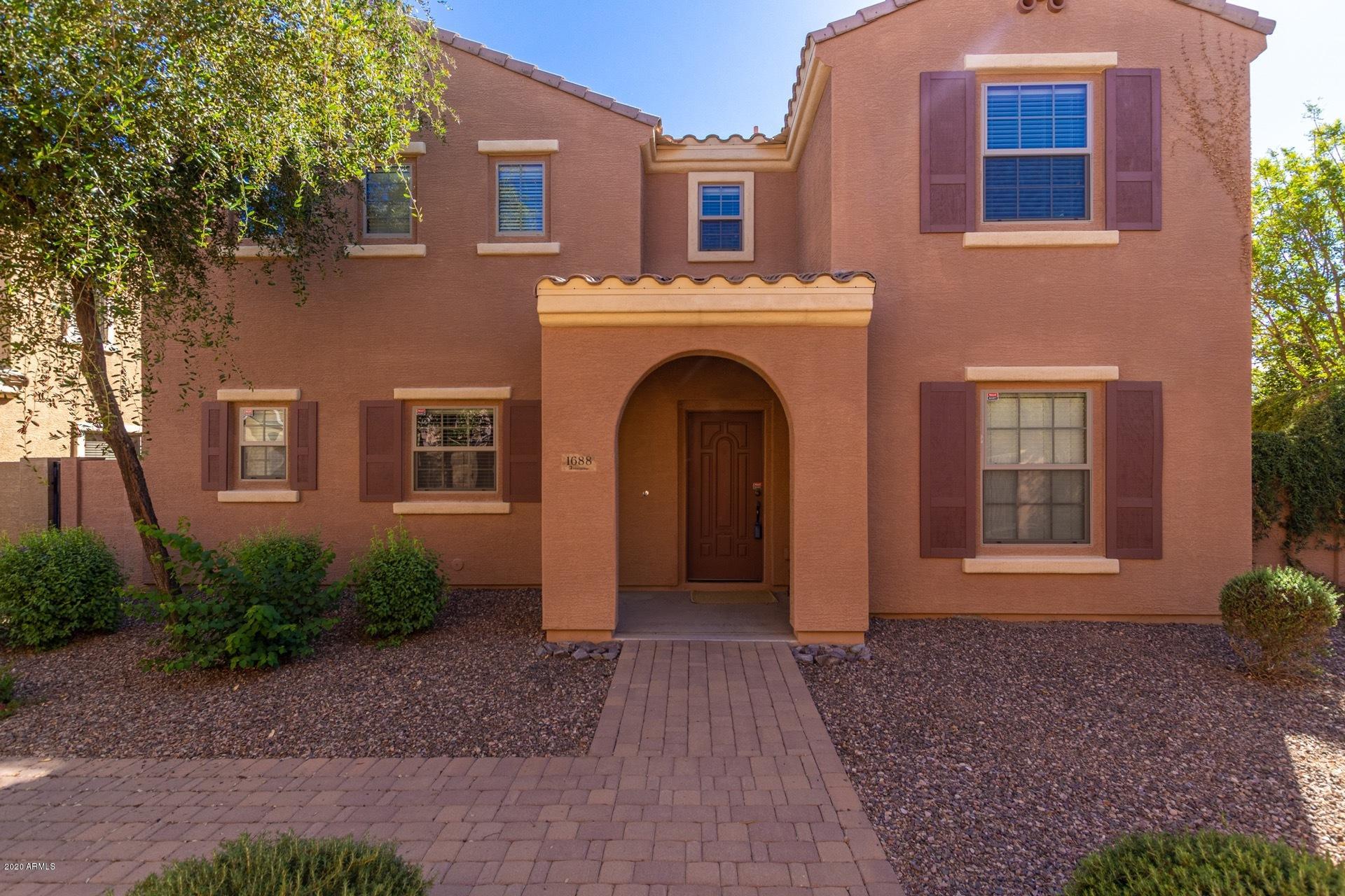 1688 South Martingale Road Gilbert, AZ 85295 - Photo 1 of 35 1