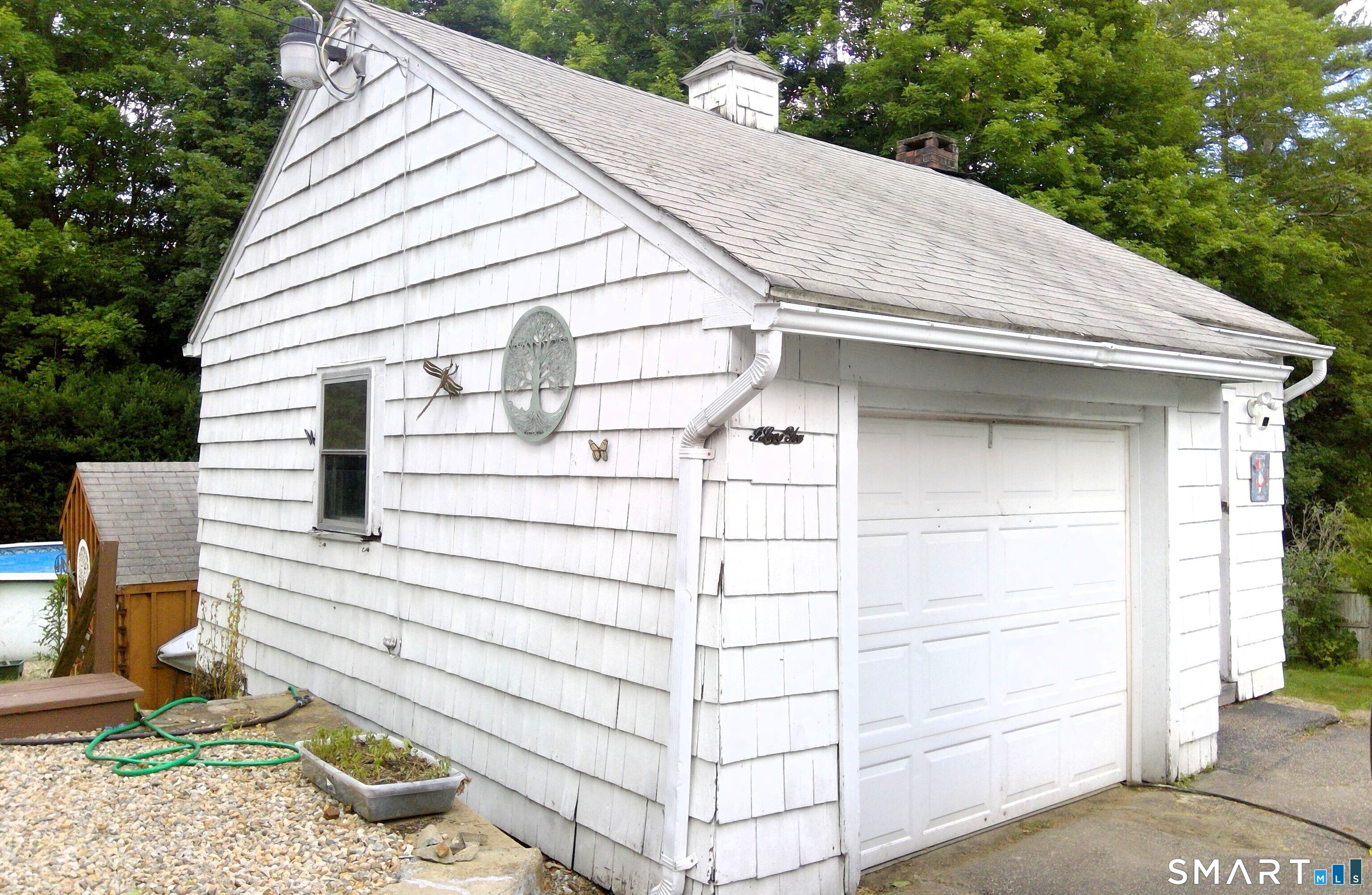 46 Station Road Windham, CT 06256 - Photo 33 of 34 Featuring power, lights, and RV plug-in