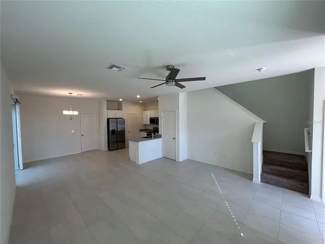 a view of a electric room