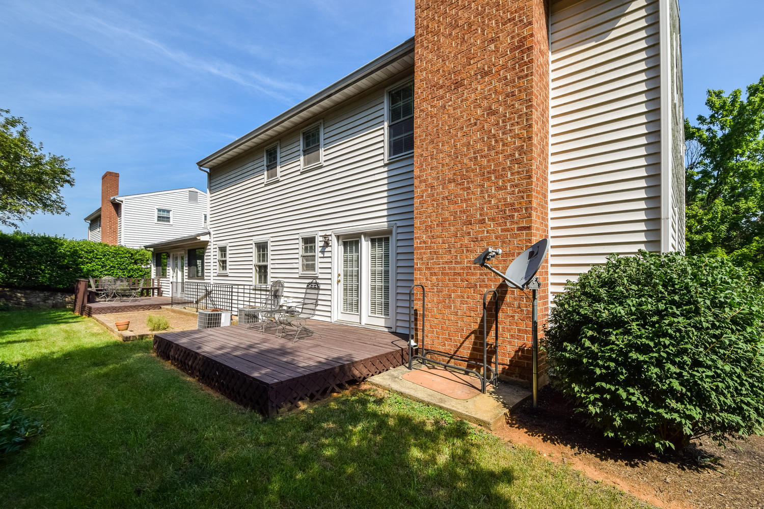 1658 Millbridge Road Salem, VA 24153 - Photo 33 of 34 1658 Millbridge Rd Salem VA-large-032-33
