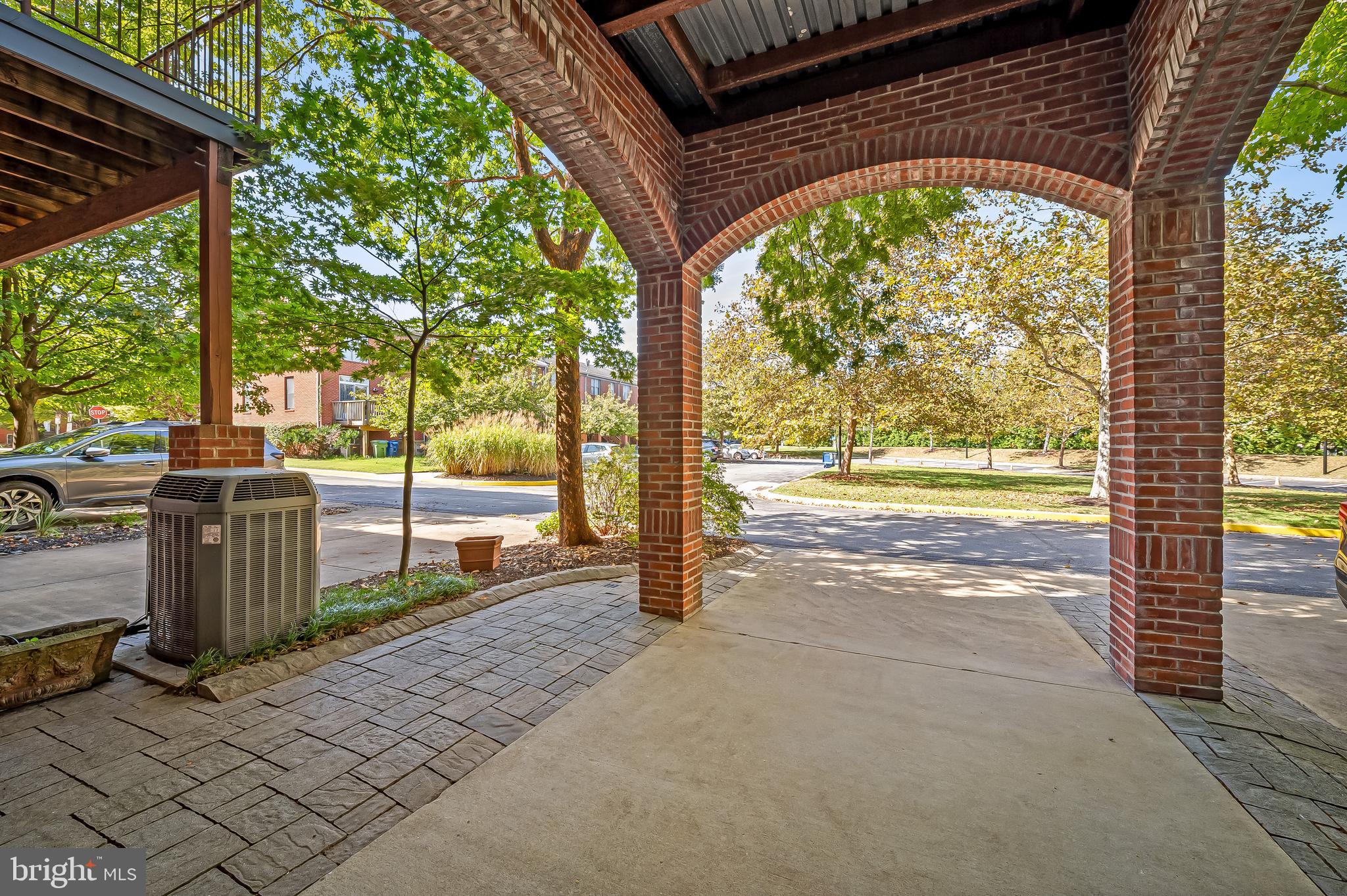 254 Robert Street Baltimore, MD 21217 - Photo 29 of 31 a view of outdoor space with garden
