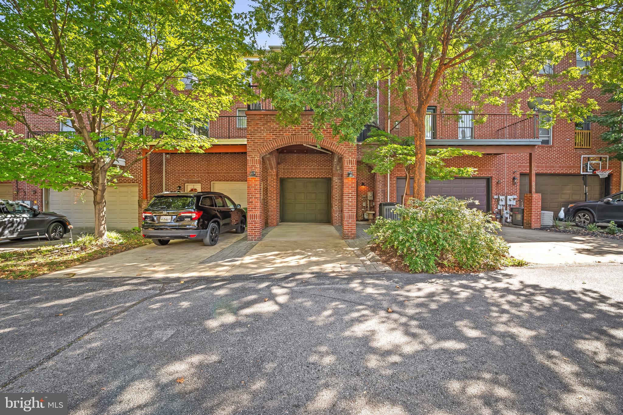 254 Robert Street Baltimore, MD 21217 - Photo 3 of 31 a view of a car parked in front of a house