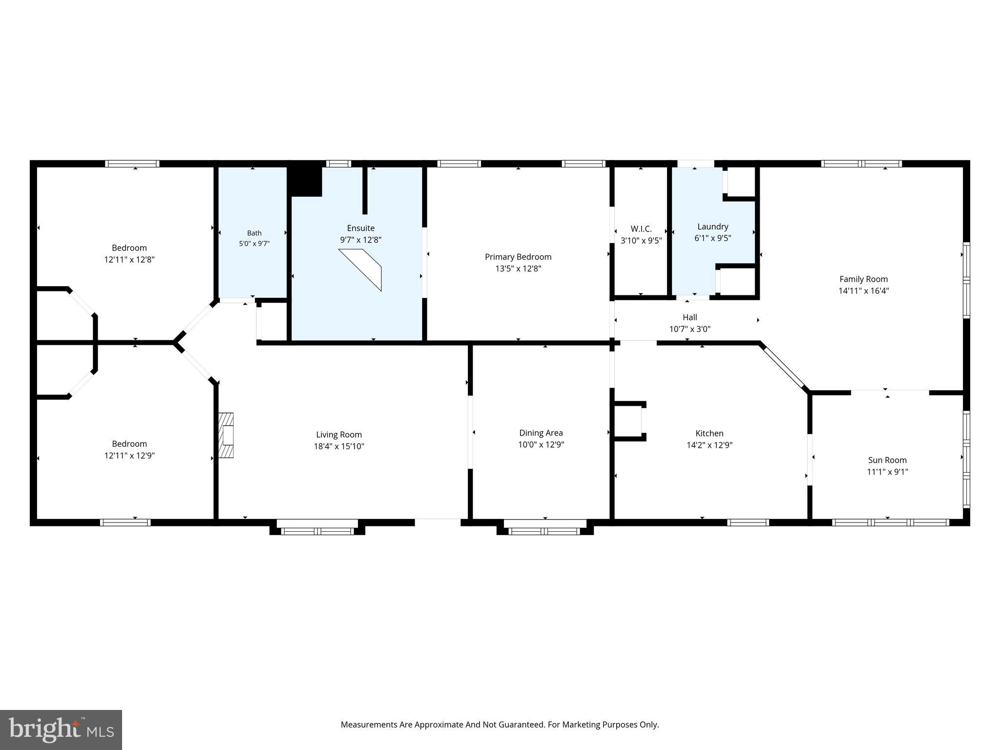 25325 Independence Road Unionville, VA 22567 - Photo 51 of 51 Floor Plan