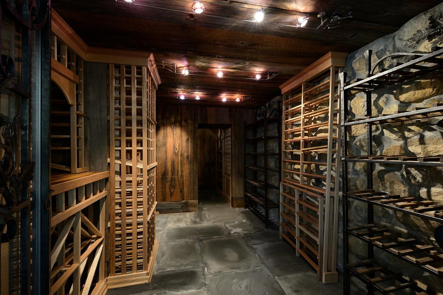 2007 A/b Purchase Street Harrison, NY 10577 - Photo 36 of 50 a view of empty room with wooden walls