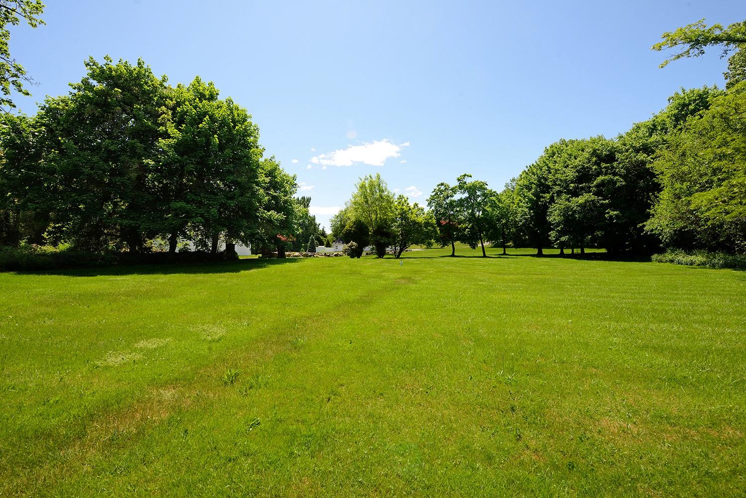 2007 A/b Purchase Street Harrison, NY 10577 - Photo 50 of 50 a view of a grassy field with trees