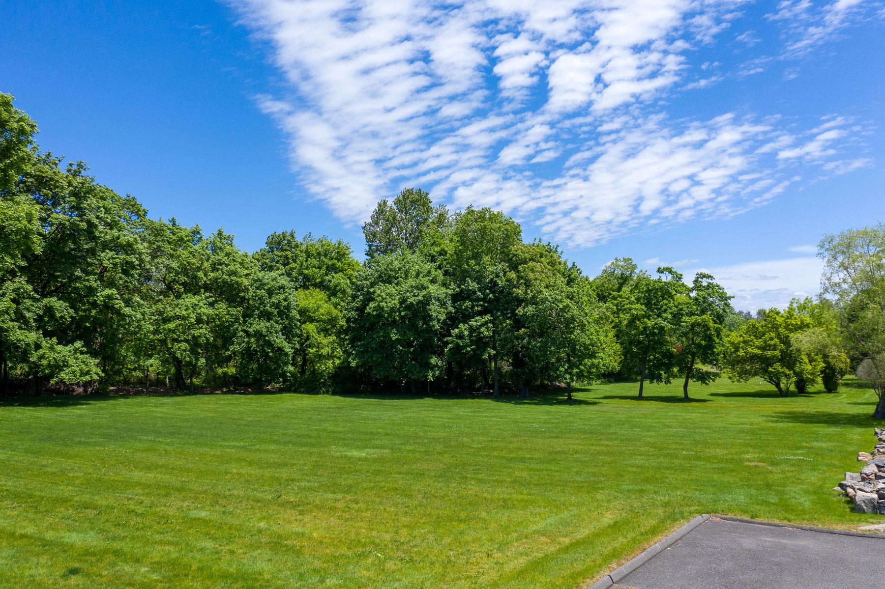 2007 A/b Purchase Street Harrison, NY 10577 - Photo 10 of 50 a view of a field of grass and trees
