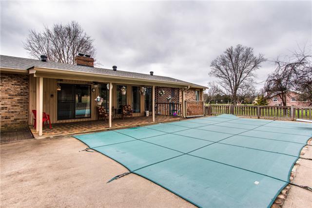 6085 Alvin Sperry Road Mount Juliet, TN 37122 - Photo 14 of 20 inground pool