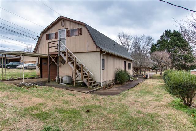 6085 Alvin Sperry Road Mount Juliet, TN 37122 - Photo 19 of 20 outside detached workshop/apartment