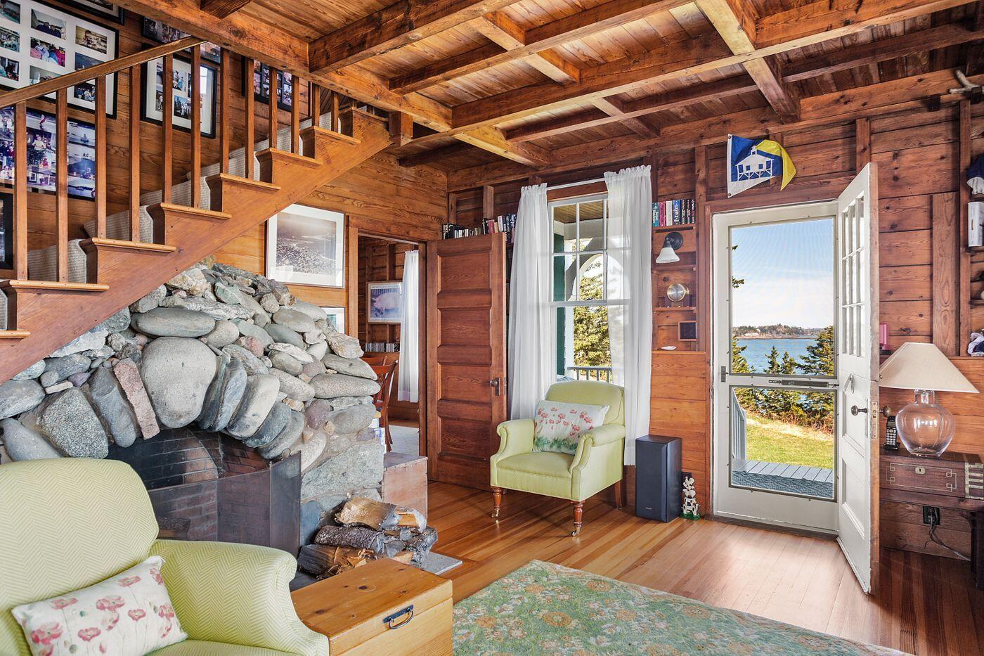 258 Amesbury Point Road North Haven, ME 04853 - Photo 8 of 43 W9-ME2099_8