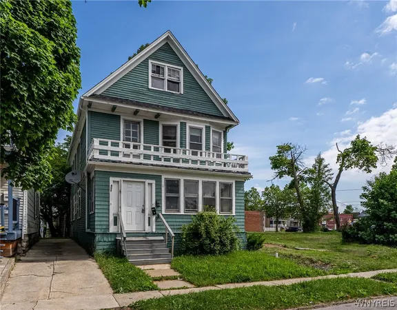$185,000 | 408 Woodlawn Avenue, Buffalo, NY 14208
