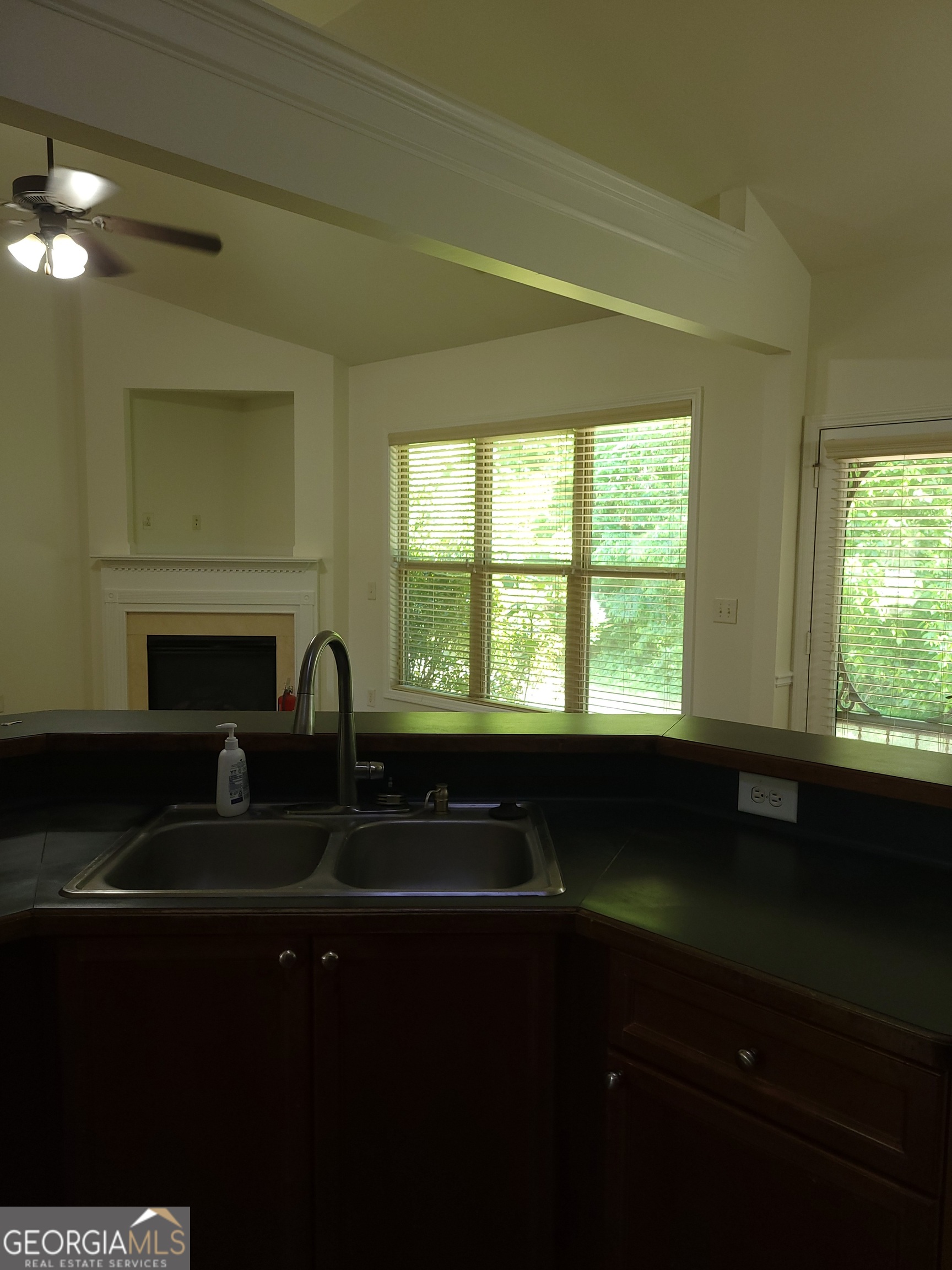175 Spinner Drive Jefferson, GA 30549 - Photo 15 of 34 a kitchen with a sink and a window