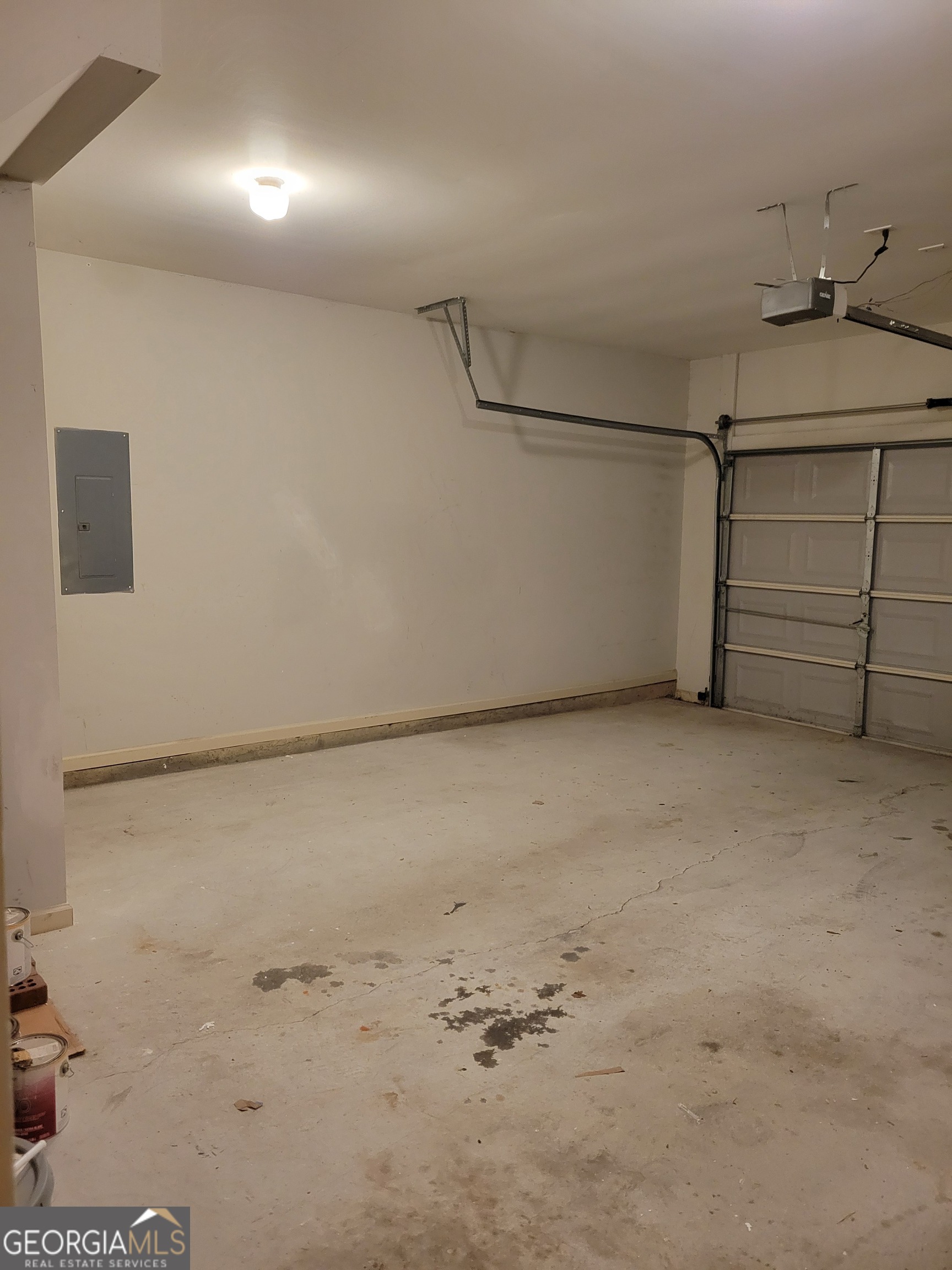 175 Spinner Drive Jefferson, GA 30549 - Photo 20 of 34 a view of a room with an empty space