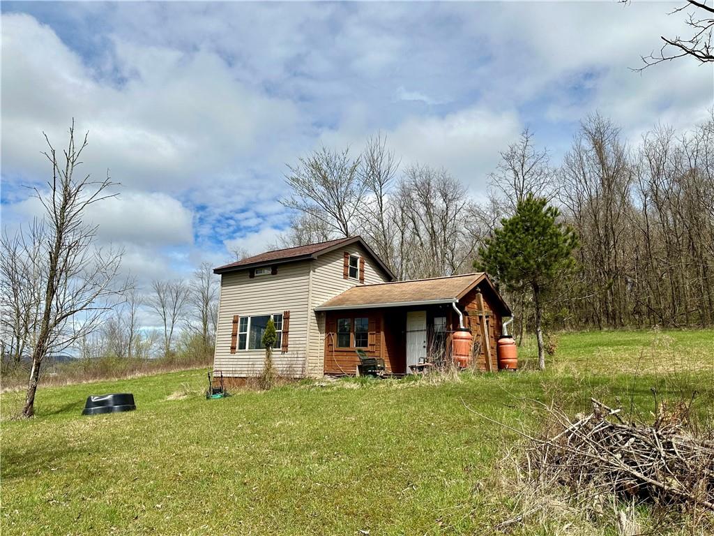 0 Hathaway Road Waynesburg, PA 15370 - Photo 1 of 28 a view of a house with a yard and sitting area
