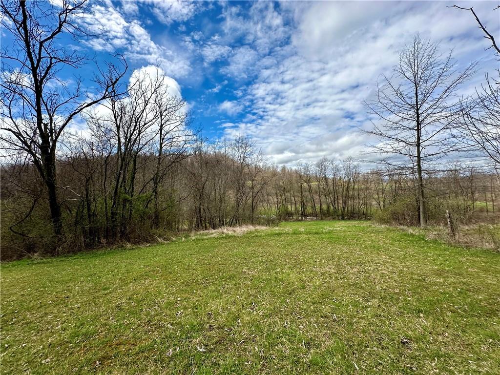 0 Hathaway Road Waynesburg, PA 15370 - Photo 12 of 28 a view of outdoor space with deck and yard