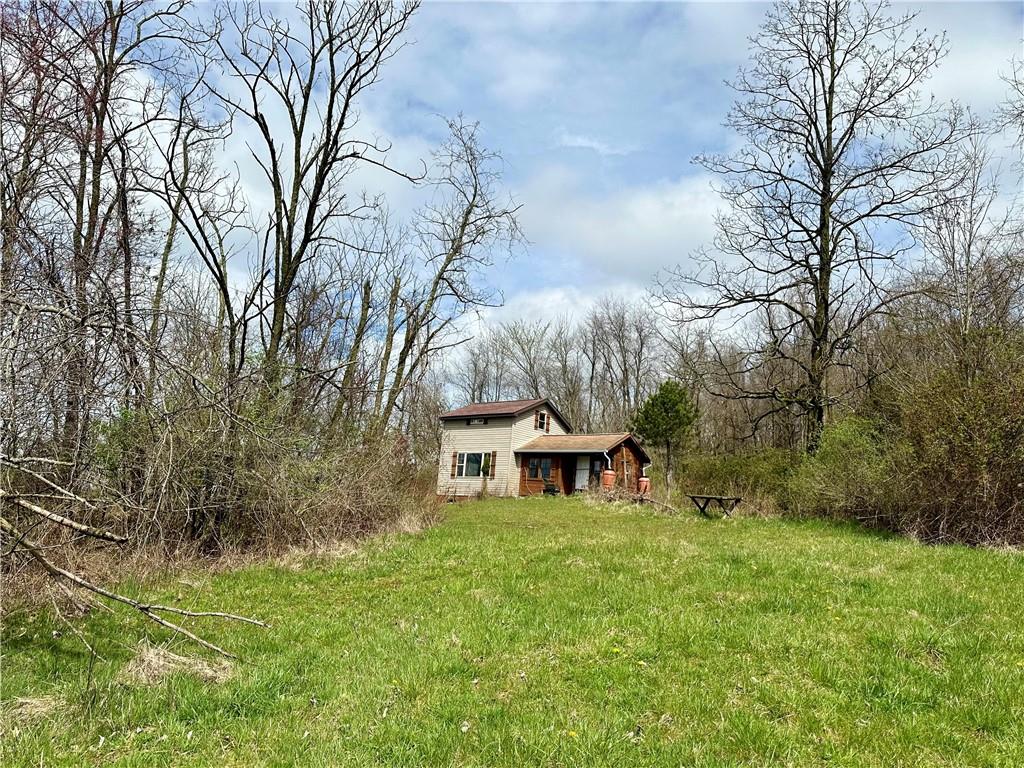0 Hathaway Road Waynesburg, PA 15370 - Photo 4 of 28 a view of a house with a yard