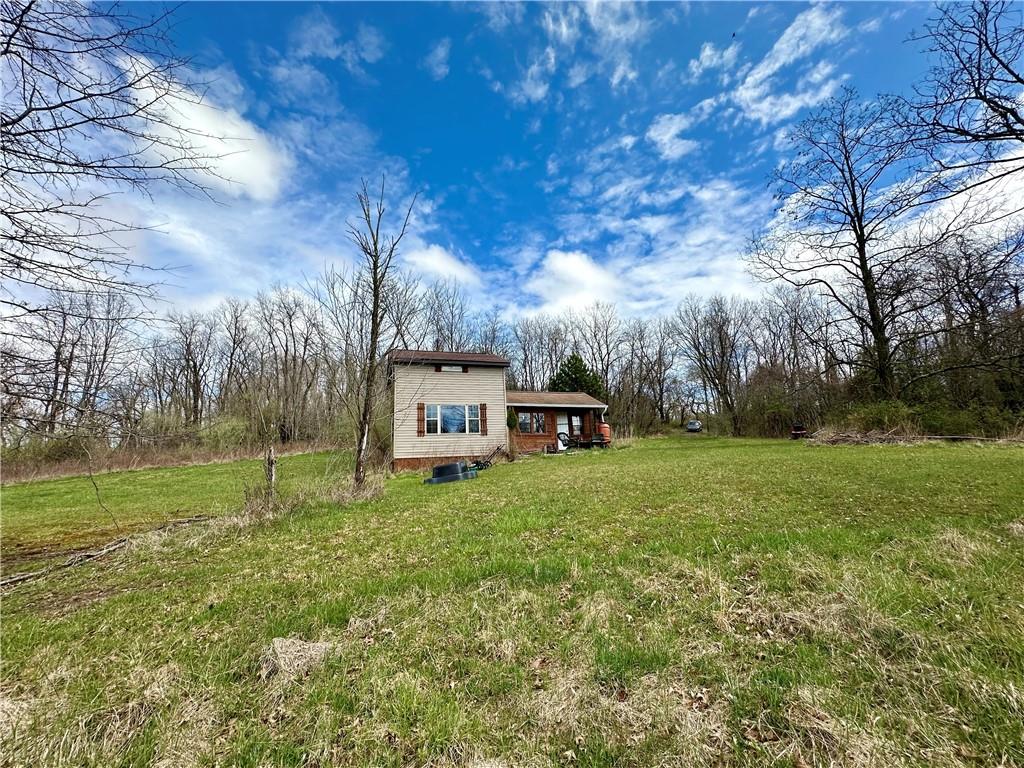 0 Hathaway Road Waynesburg, PA 15370 - Photo 6 of 28 a view of a house with a yard