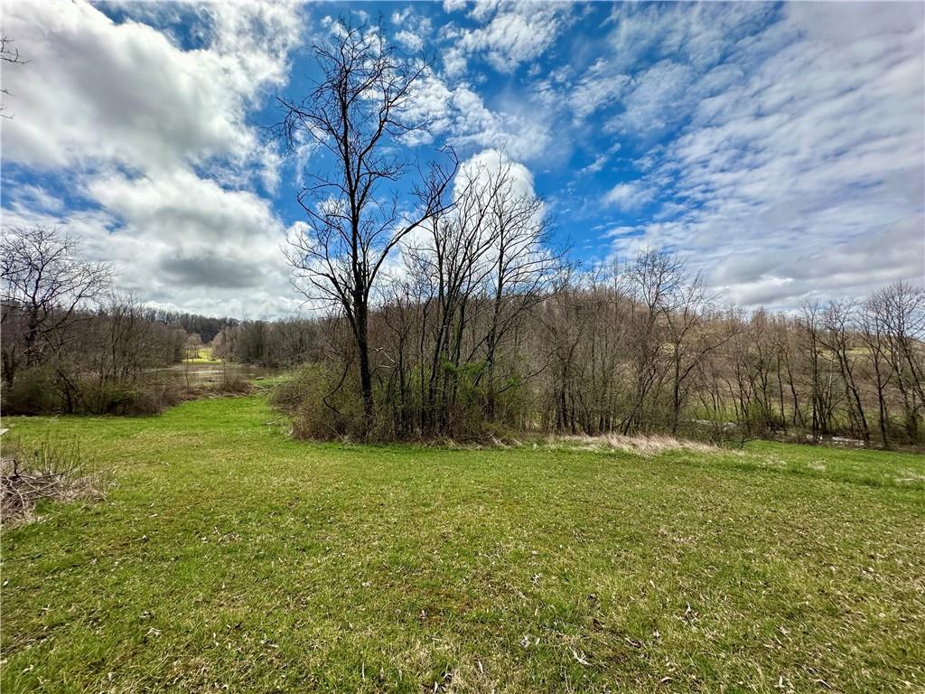 0 Hathaway Road Waynesburg, PA 15370 - Photo 10 of 28 a backyard of a house with lots of green space
