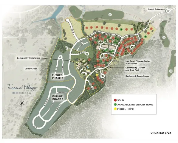 $399,000 | 113 Amiata Drive, Horseshoe Bay, TX 78657