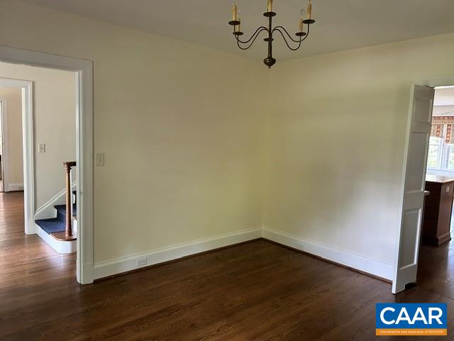 1618 Oxford Road Charlottesville, VA 22903 - Photo 18 of 36 Dining Room