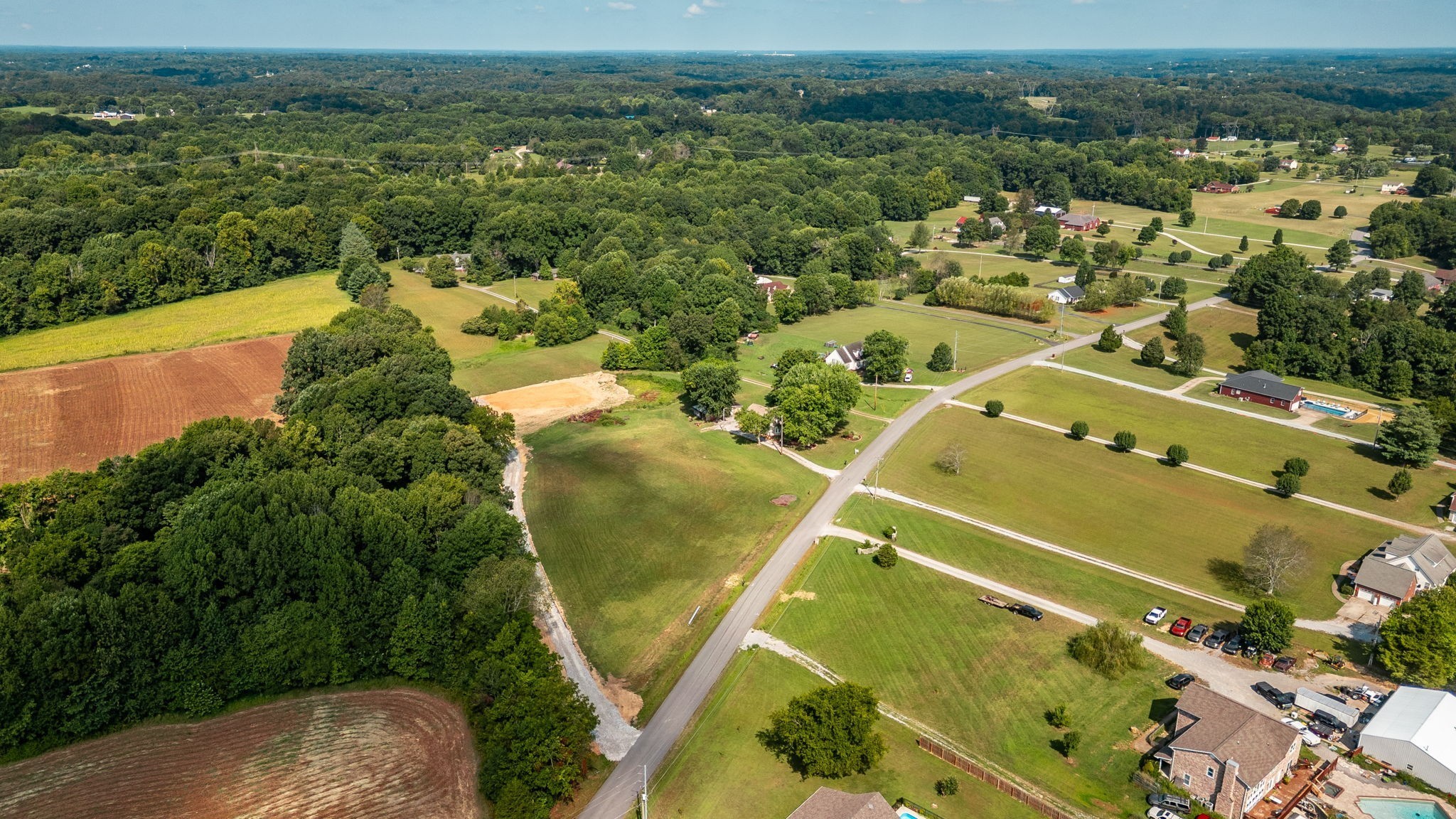 2544 South Mt Pleasant Road Greenbrier, TN 37073 - Photo 33 of 58