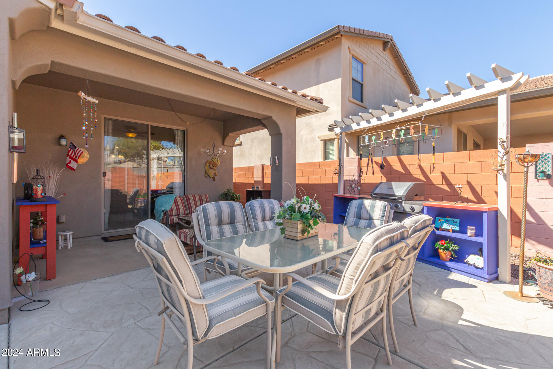 15328 West Wethersfield Road Surprise, AZ 85379 - Photo 33 of 57 Patio