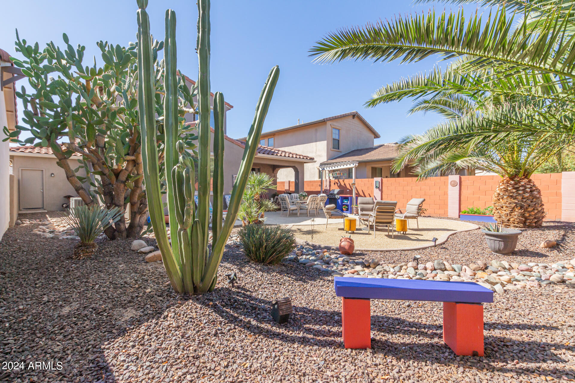 15328 West Wethersfield Road Surprise, AZ 85379 - Photo 35 of 57 Yard