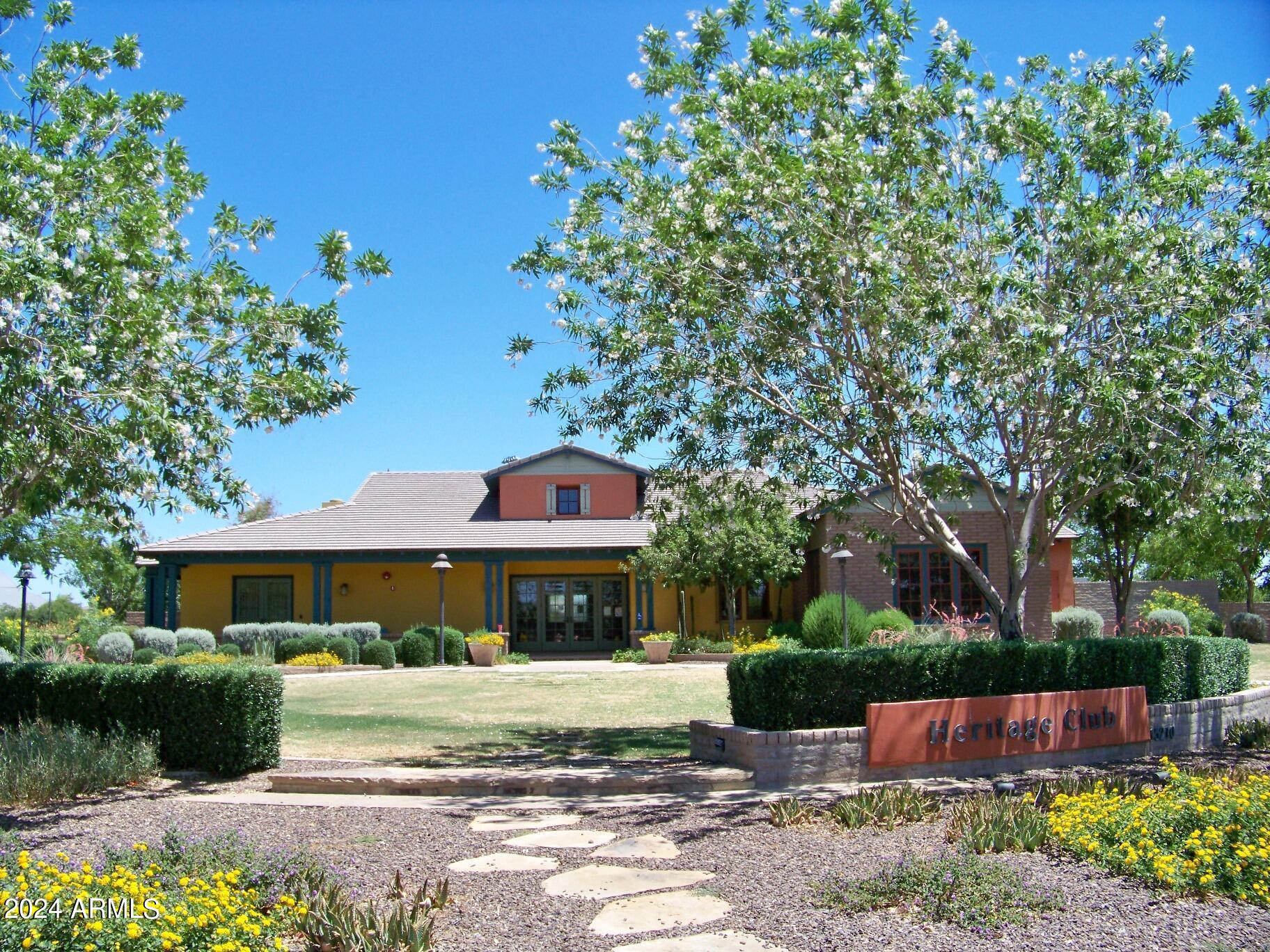 15328 West Wethersfield Road Surprise, AZ 85379 - Photo 53 of 57 Heritage Club front